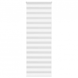Žalūzijas Zebra 90X200 Cm Auduma Platums 85,9 Cm Poliesters Vidaxl
