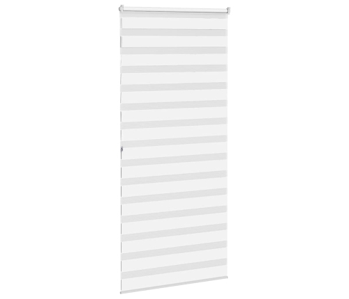 Žalūzijas Zebra 105X200 Cm Auduma Platums 100,9 Cm Poliesters Vidaxl