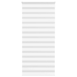 Žalūzijas Zebra 110X200 Cm Auduma Platums 105,9 Cm Poliesters Vidaxl