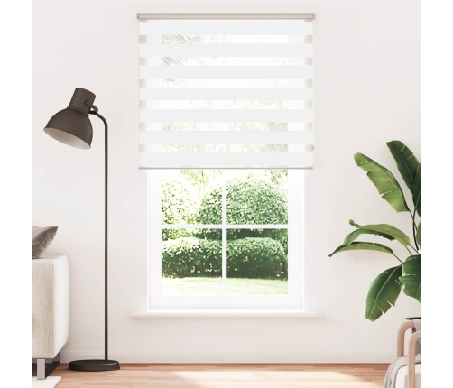 Žalūzijas Zebra 135X200 Cm Auduma Platums 130,9 Cm Poliesters Vidaxl