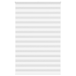 Žalūzijas Zebra 140X200 Cm Auduma Platums 135,9 Cm Poliesters Vidaxl