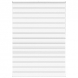 Žalūzijas Zebra 155X200 Cm Auduma Platums 150,9 Cm Poliesters Vidaxl