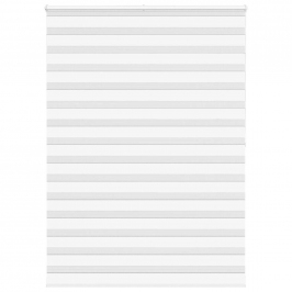 Žalūzijas Zebra 160X200 Cm Auduma Platums 155,9 Cm Poliesters Vidaxl