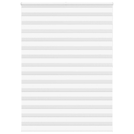 Žalūzijas Zebra 165X200 Cm Auduma Platums 160,9 Cm Poliesters Vidaxl