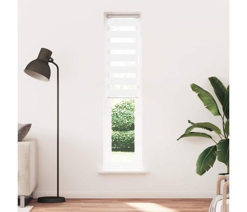 Žalūzijas Zebra 50X230 Cm Auduma Platums 45,9 Cm Poliesters Vidaxl