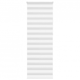Žalūzijas Zebra 70X230 Cm Auduma Platums 65,9 Cm Poliesters Vidaxl