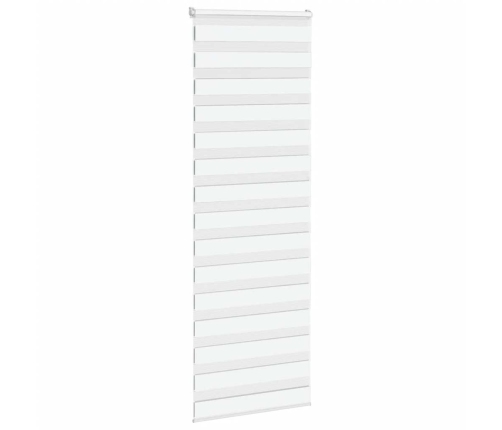 Žalūzijas Zebra 70X230 Cm Auduma Platums 65,9 Cm Poliesters Vidaxl