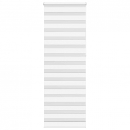 Žalūzijas Zebra 75X230 Cm Auduma Platums 70,9 Cm Poliesters Vidaxl