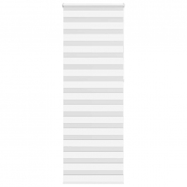 Žalūzijas Zebra 80X230 Cm Auduma Platums 75,9 Cm Poliesters Vidaxl