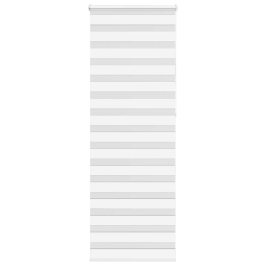 Žalūzijas Zebra 90X230 Cm Auduma Platums 85,9 Cm Poliesters Vidaxl