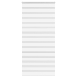 Žalūzijas Zebra 100X230 Cm Auduma Platums 95,9 Cm Poliesters Vidaxl