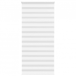 Žalūzijas Zebra 105X230 Cm Auduma Platums 100,9 Cm Poliesters Vidaxl