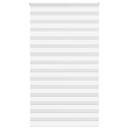 Žalūzijas Zebra 130X230 Cm Auduma Platums 125,9 Cm Poliesters Vidaxl