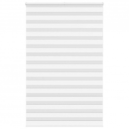 Žalūzijas Zebra 145X230 Cm Auduma Platums 140,9 Cm Poliesters Vidaxl