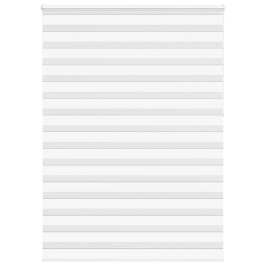 Žalūzijas Zebra 155X230 Cm Auduma Platums 150,9 Cm Poliesters Vidaxl