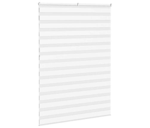 Žalūzijas Zebra 160X230 Cm Auduma Platums 155,9 Cm Poliesters Vidaxl