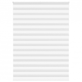 Žalūzijas Zebra 165X230 Cm Auduma Platums 160,9 Cm Poliesters Vidaxl