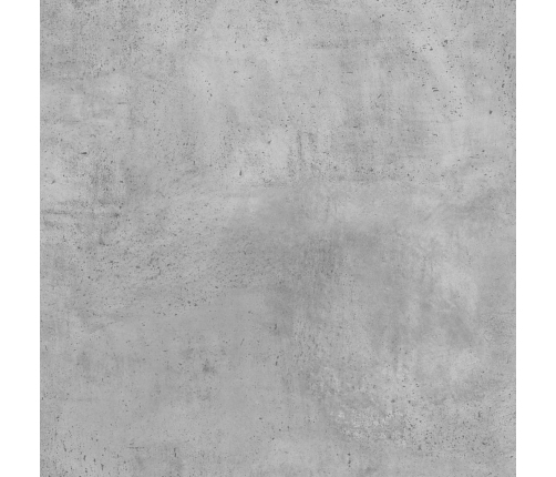 vidaXL plaukts ar riteņiem, 72x33x42,5 cm, konstruēts koks