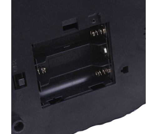 Ziemassvētku Galda Dekors Daudzkrāsains 23.5 X 16 X 18.5 Cm Vidaxl