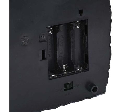 Ziemassvētku Ciemats Daudzkrāsains 20.5 X 17 X 21 Cm Plastmasa Vidaxl