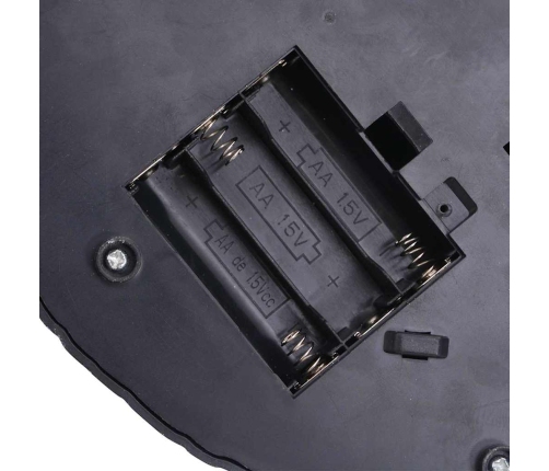 Ziemassvētku Ciemats Daudzkrāsains 22 X 21.5 X 17 Cm Plastmasa Vidaxl