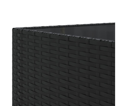 11-Daļīgs Dārza Mēbeļu Komplekts Ar Matračiem, Pe Rotangpalma Vidaxl