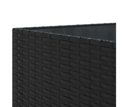 11-Daļīgs Dārza Mēbeļu Komplekts Ar Matračiem, Pe Rotangpalma Vidaxl