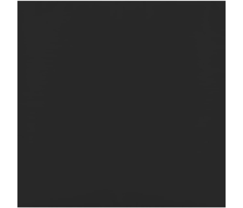 vidaXL 11-daļīgs dārza dīvāna komplekts, matrači, melna PE rotangpalma