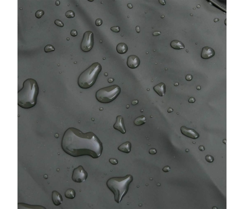 Waist Bridējbikses Ar Zābakiem Tumši Zaļiem 43. Izmērā Vidaxl