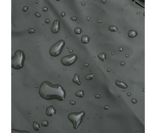 vidaXL Waist bridējbikses ar zābakiem tumši zaļiem 46. izmērā