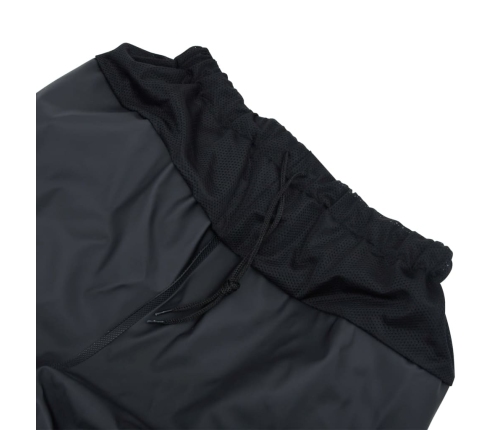 vidaXL Waist bridējbikses ar melniem zābakiem, 40. izmērs