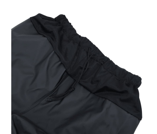 vidaXL Waist bridējbikses ar melniem zābakiem, 46. izmērs