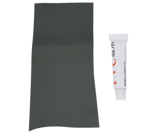 vidaXL zvejnieku zābaki, tumši zaļi, 40. izmērs