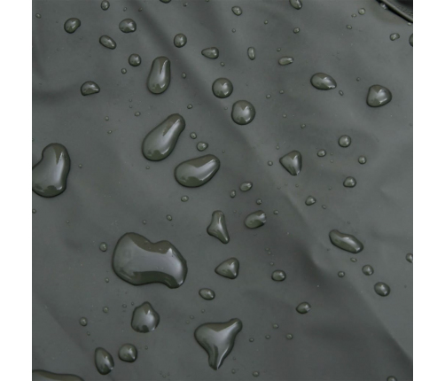 Zvejnieku Zābaki, Tumši Zaļi, 42. Izmērs Vidaxl