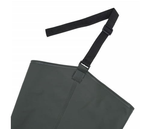 Zvejnieku Zābaki, Tumši Zaļi, 44. Izmērs Vidaxl