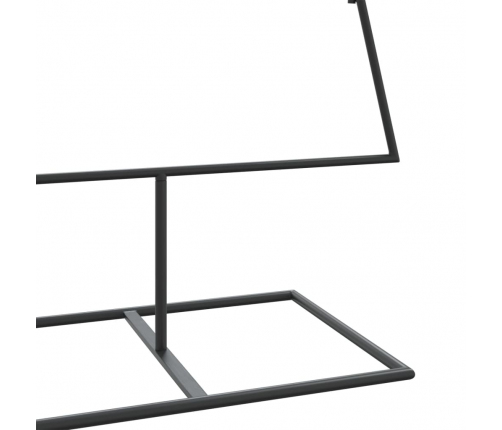 Dekoratīva Ziemassvētku Eglīte, Metāls, Melna, 150 Cm Vidaxl