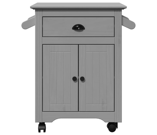 Virtuves Ratiņi, Bodo, Pelēks, 72X45X80 Cm Vidaxl