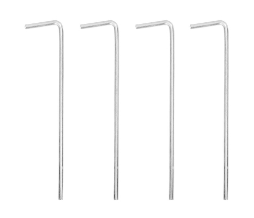 Ziemassvētku Eglītes Dekorācija, 475 Led, Silti Baltas, 247 Cm Vidaxl