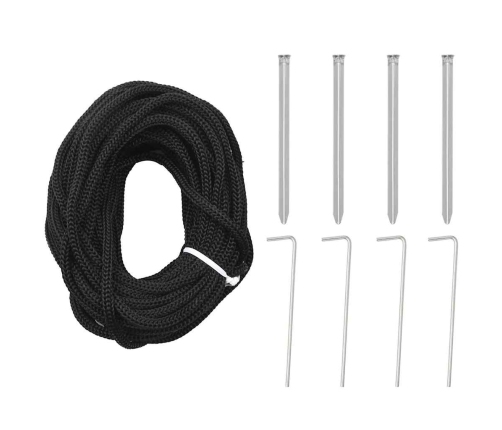 Led Ziemassvētku Eglīte 1028 Led Krāsains 403 Cm Vidaxl