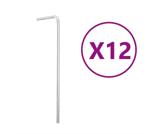 Led Ziemassvētku Eglīte Ar Tapas 1534 Led Zila 500 Cm Vidaxl