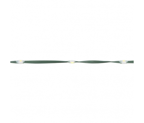 vidaXL Ziemassvētku eglītes gaismiņas, 525 LED, krāsainas, 300 cm