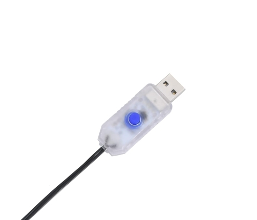 Ziemassvētku Gaismas Star Silhouette 80 Gaismas Diodes Vidaxl