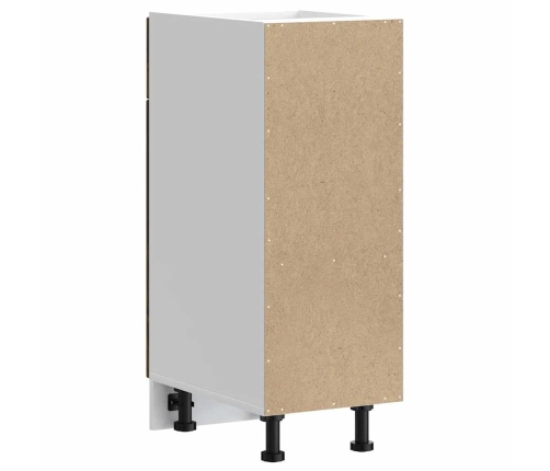 vidaXL virtuves apakšējai skapītis, Kalmar, ozola krāsa