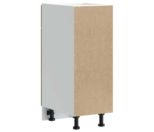 Virtuves Apakšējai Skapītis, Kalmar, Koka Karas Vidaxl