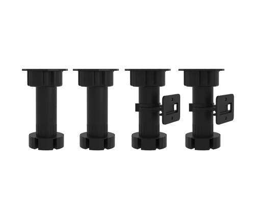 vidaXL virtuves apakšējai skapītis, Kalmar, brūna ozola