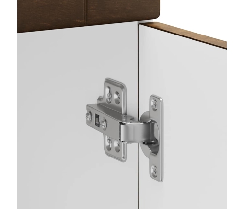 Virtuves Apakšējai Skapītis, Kalmar, Ozola Krāsa Vidaxl