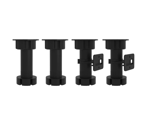 vidaXL virtuves stūra skapītis, Kalmar, pelēka koka, inženierijas koks