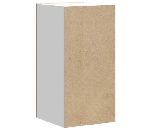 Virtuves Sienas Skapītis, Kalmar, Ozolkoka, Inženierijas Koks Vidaxl