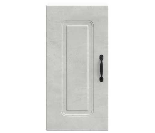 Virtuves Sienas Skapītis, Kalmar, Betona Pelēks Vidaxl