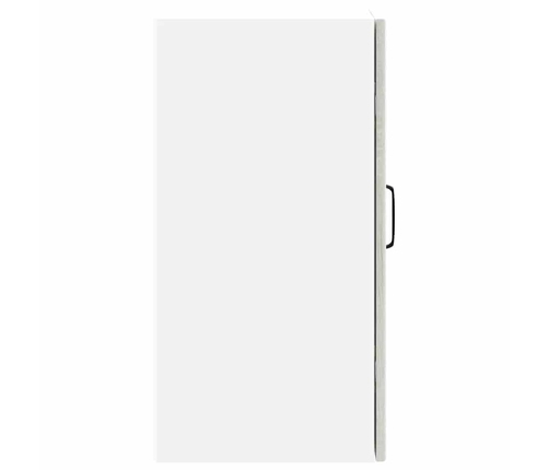 Virtuves Sienas Skapītis Kalmar Pelēka Koka Inženierijas Koks Vidaxl